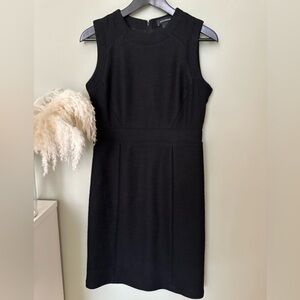 Club Monaco Black dress